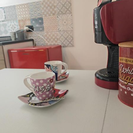 شقة Mini Loft In Centro باري المظهر الخارجي الصورة