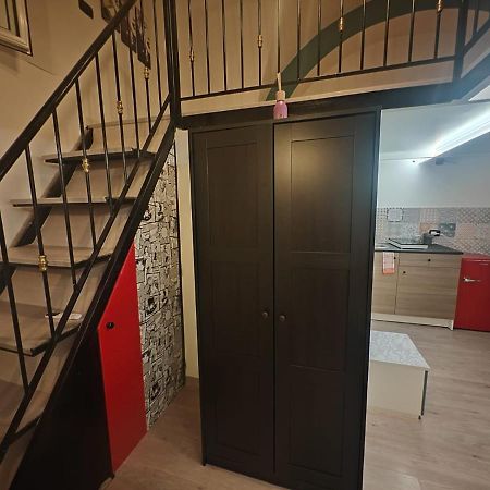 شقة Mini Loft In Centro باري المظهر الخارجي الصورة