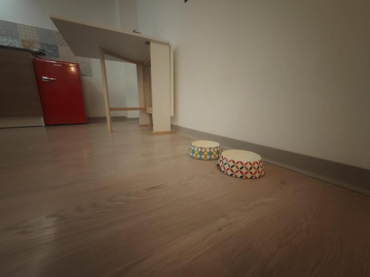 شقة Mini Loft In Centro باري المظهر الخارجي الصورة