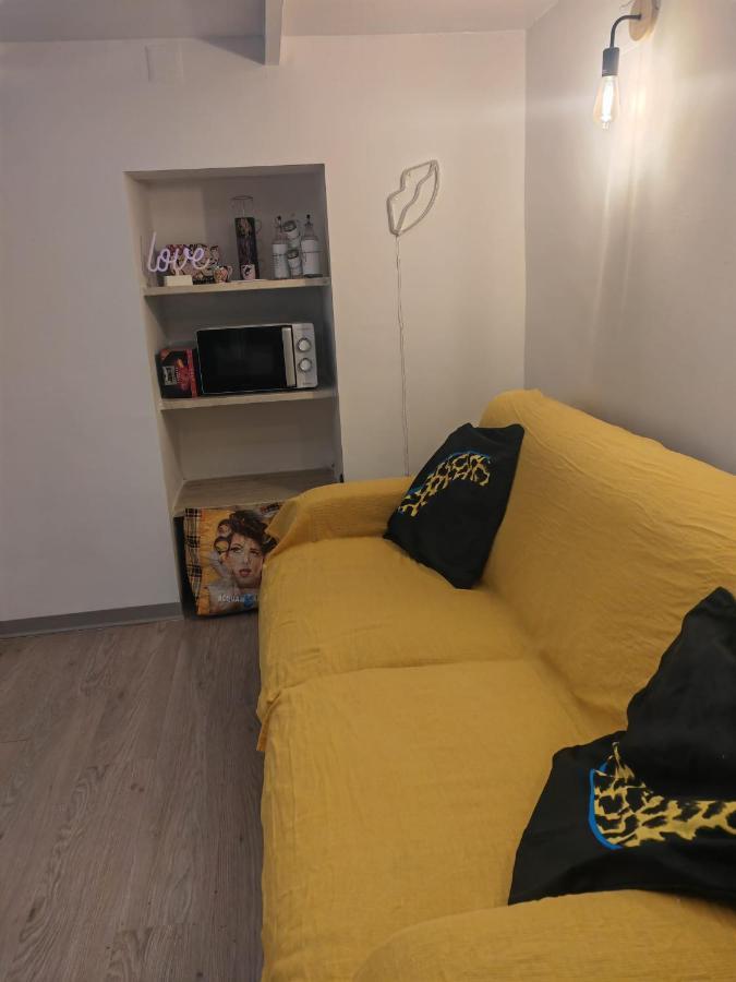 شقة Mini Loft In Centro باري المظهر الخارجي الصورة