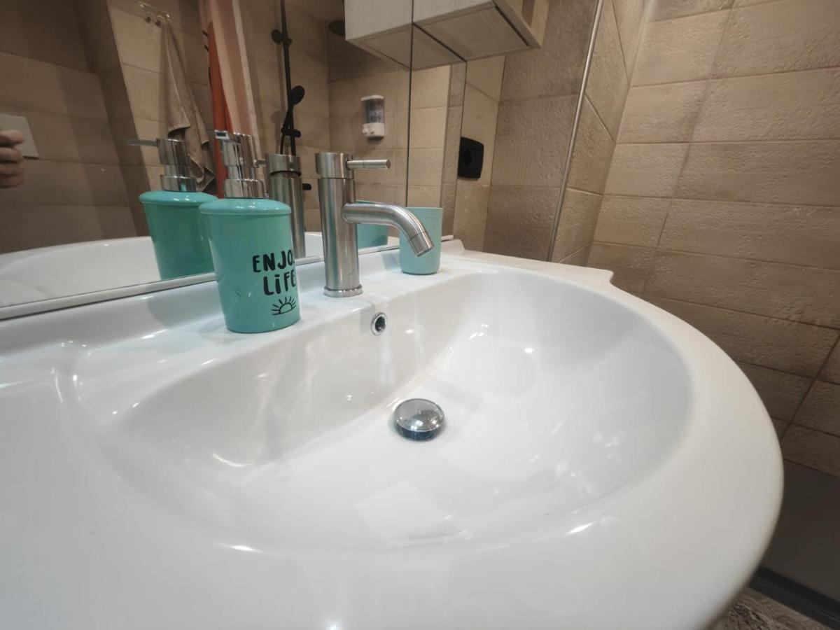 شقة Mini Loft In Centro باري المظهر الخارجي الصورة