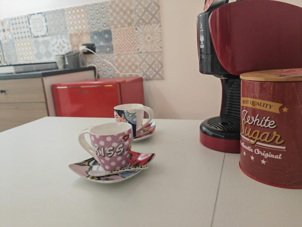 شقة Mini Loft In Centro باري المظهر الخارجي الصورة