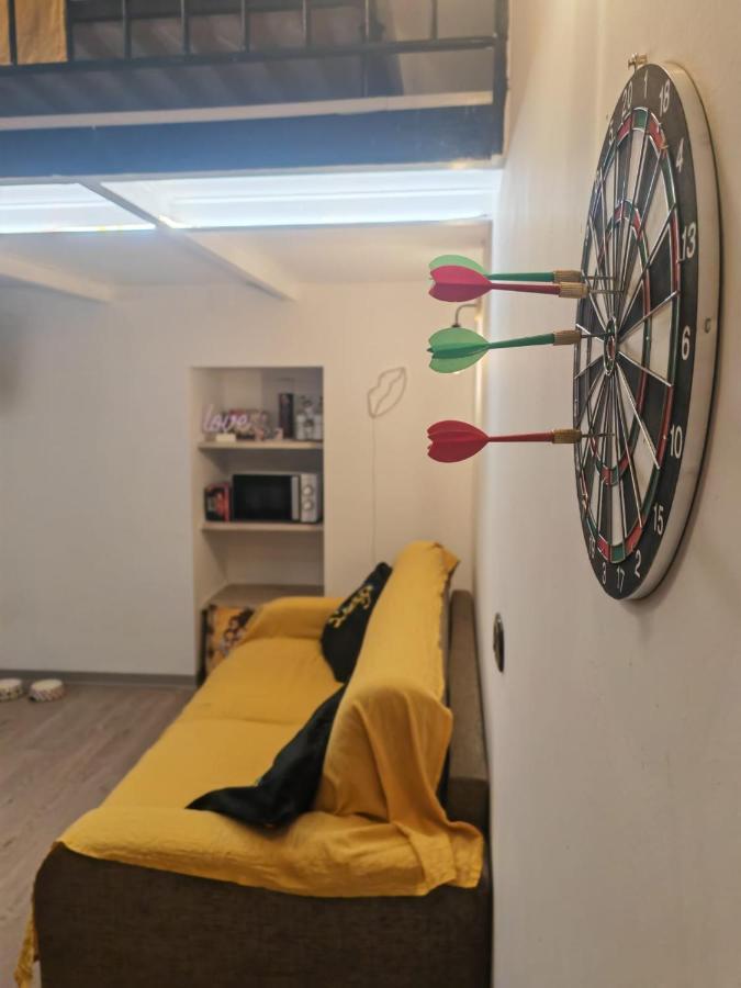 شقة Mini Loft In Centro باري المظهر الخارجي الصورة