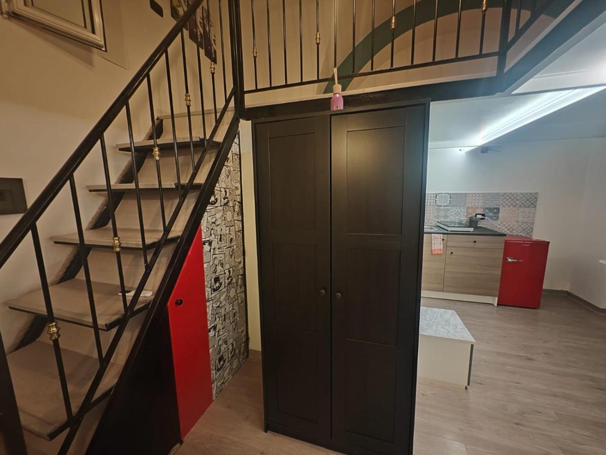 شقة Mini Loft In Centro باري المظهر الخارجي الصورة