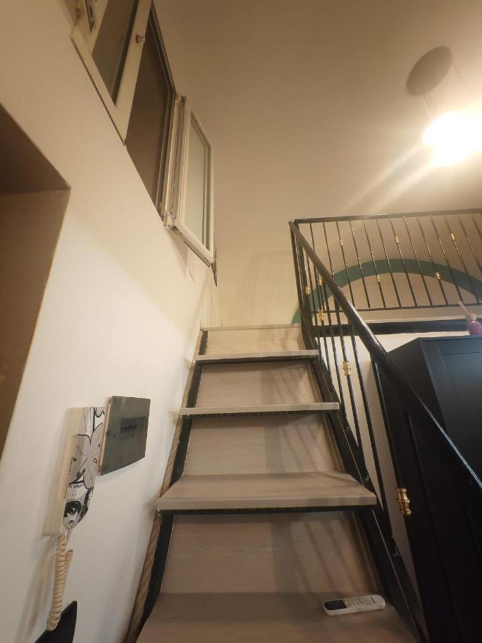 شقة Mini Loft In Centro باري المظهر الخارجي الصورة