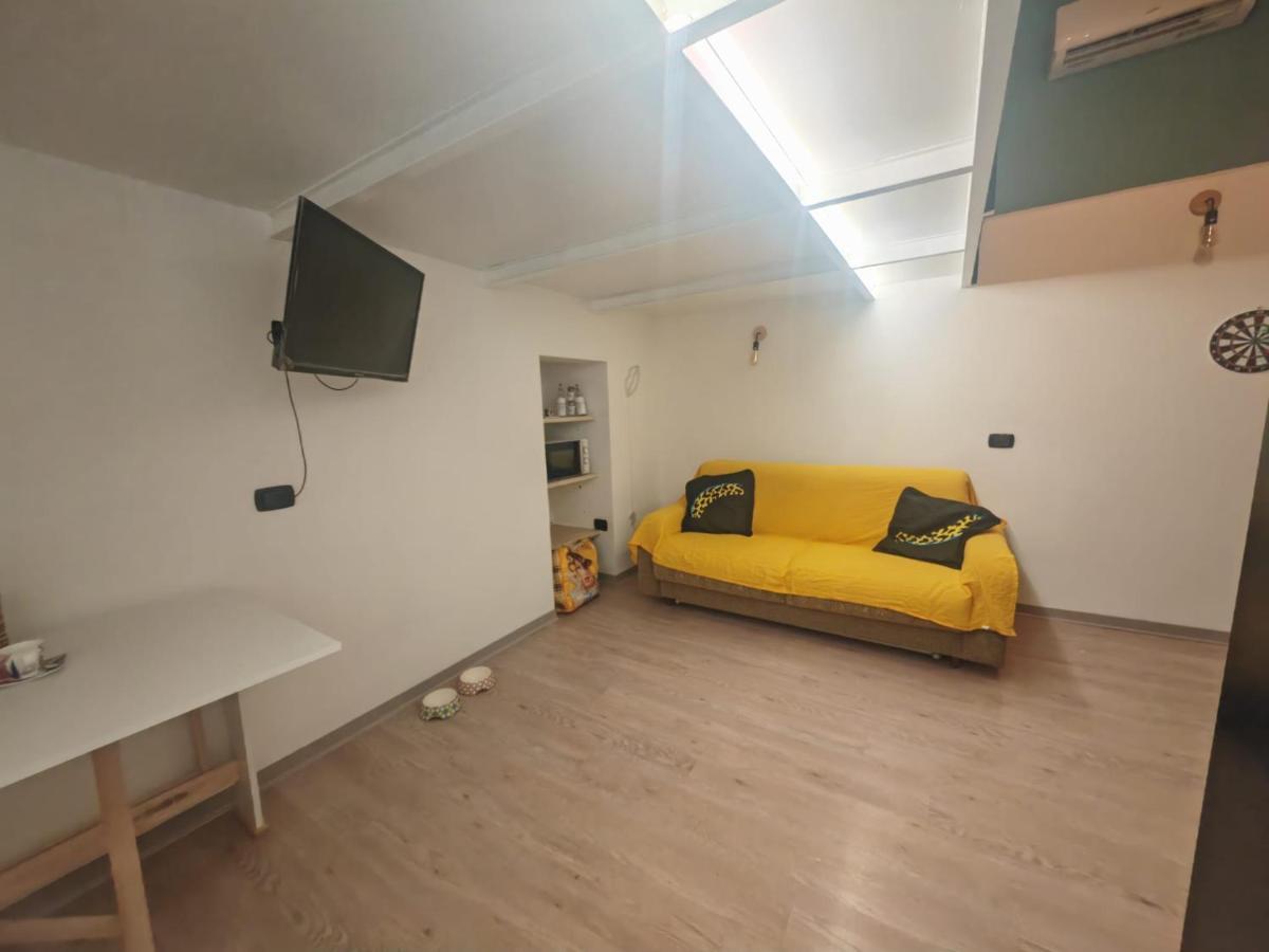 شقة Mini Loft In Centro باري المظهر الخارجي الصورة