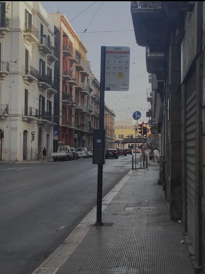 شقة Mini Loft In Centro باري المظهر الخارجي الصورة
