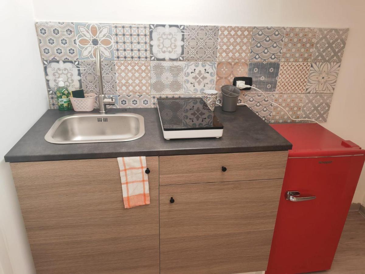 شقة Mini Loft In Centro باري المظهر الخارجي الصورة