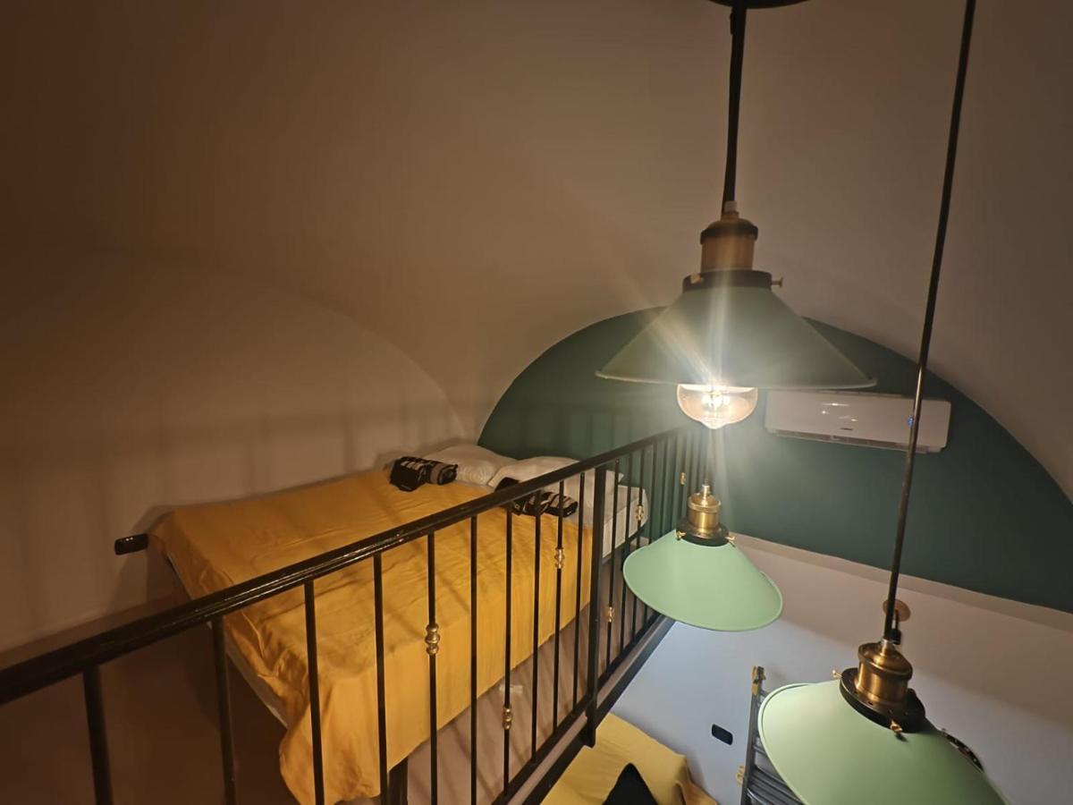 شقة Mini Loft In Centro باري المظهر الخارجي الصورة